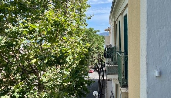 Logement �tudiant Studio &agrave; Toulon (83200)