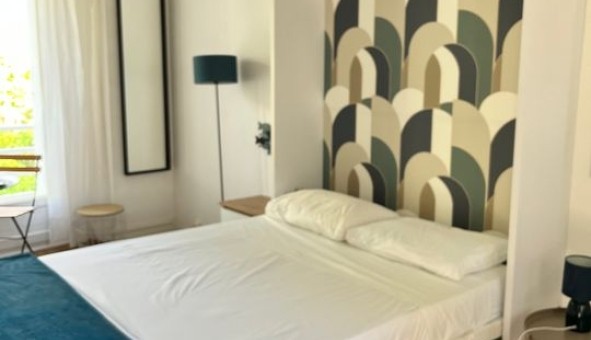 Logement �tudiant Studio &agrave; Toulon (83200)