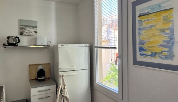 Logement �tudiant Studio &agrave; Toulon (83200)