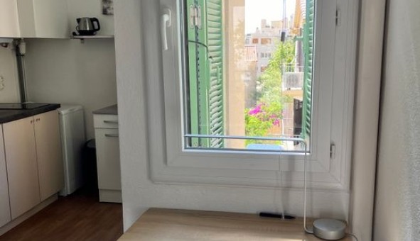 Logement �tudiant Studio &agrave; Toulon (83200)
