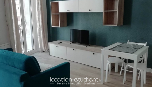 Logement �tudiant Studio &agrave; Toulon (83200)