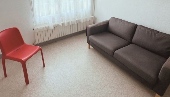 Logement �tudiant Studio &agrave; Toulon (83200)