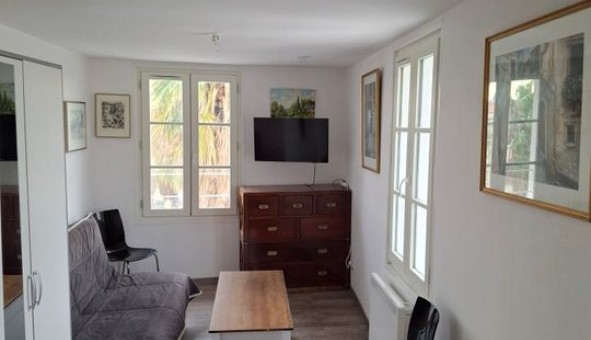 Logement �tudiant Location Studio Vide Toulon (83200)