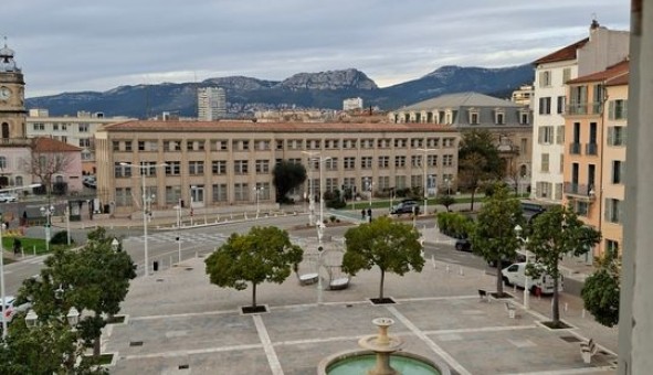 Logement �tudiant Studio &agrave; Toulon (83200)