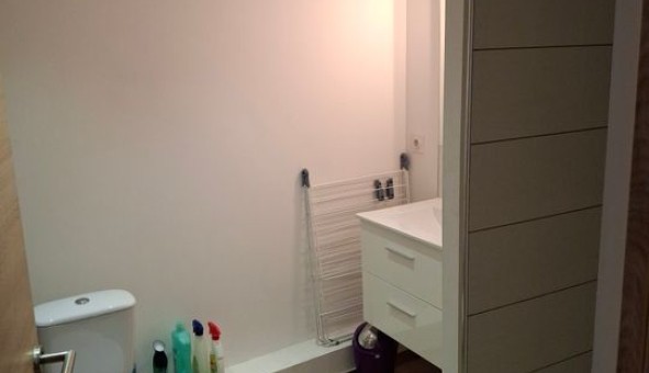 Logement �tudiant Studio &agrave; Toulon (83200)