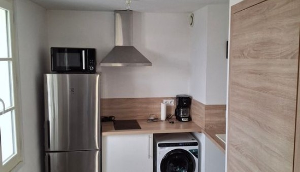 Logement �tudiant Studio &agrave; Toulon (83200)