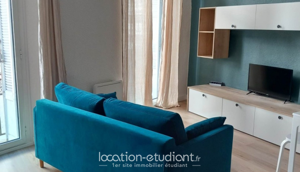 Logement �tudiant Studio &agrave; Toulon (83200)