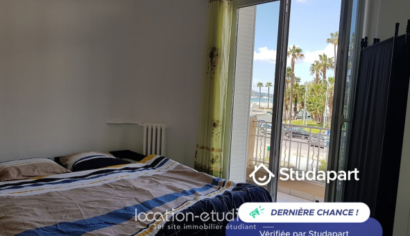 Logement �tudiant Studio &agrave; Toulon (83200)