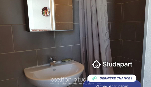 Logement �tudiant Studio &agrave; Toulon (83200)