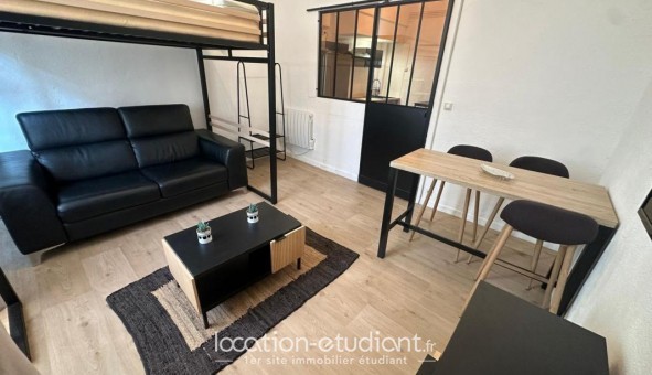 Logement �tudiant Studio &agrave; Toulon (83200)