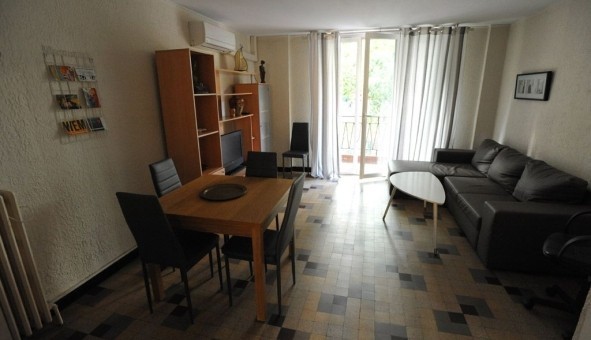 Logement �tudiant Studio &agrave; Toulon (83200)