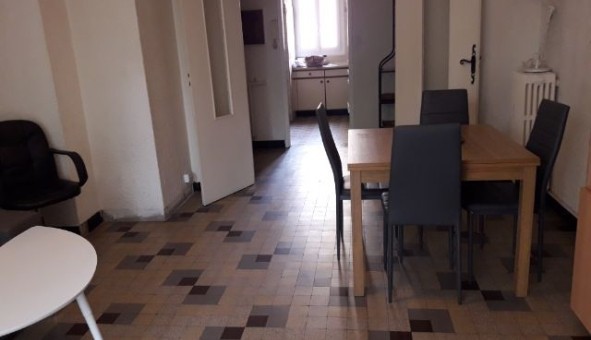 Logement �tudiant Studio &agrave; Toulon (83200)