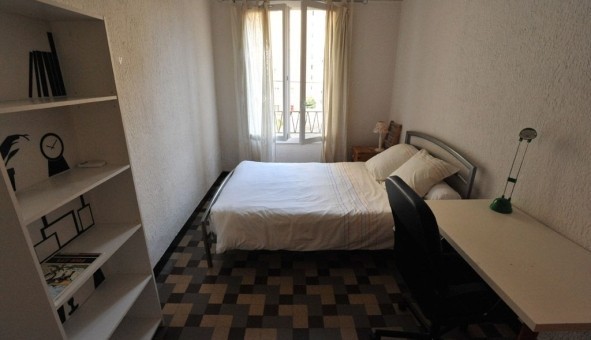 Logement �tudiant Studio &agrave; Toulon (83200)