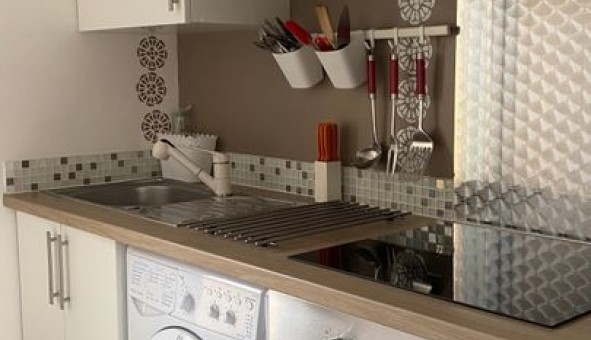 Logement �tudiant Studio &agrave; Toulon (83200)