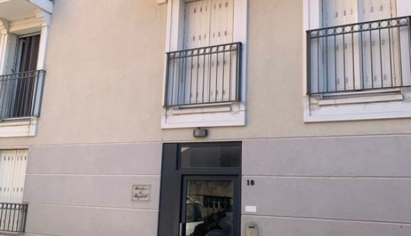 Logement �tudiant Studio &agrave; Toulon (83200)