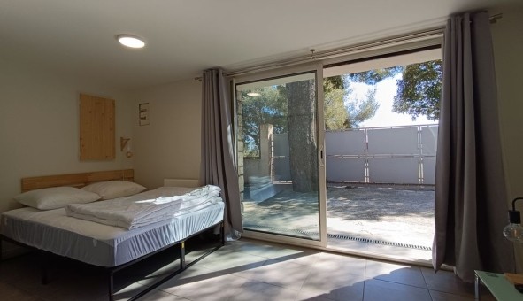 Logement �tudiant Studio &agrave; Toulon (83200)