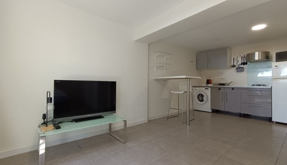 Logement �tudiant Studio &agrave; Toulon (83200)