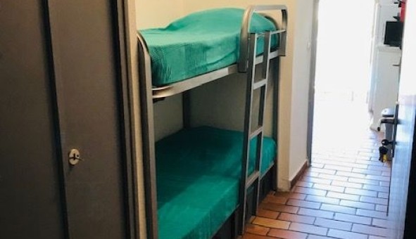 Logement �tudiant Studio &agrave; Toulon (83200)
