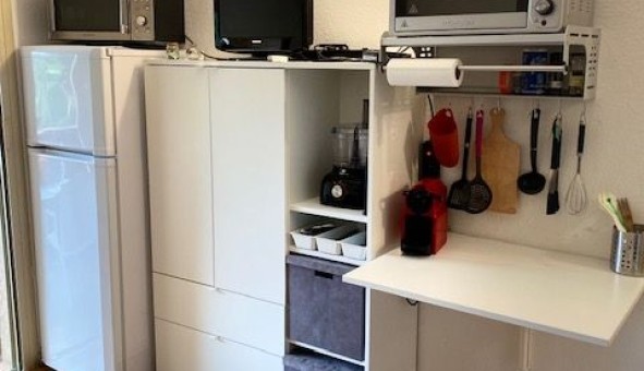 Logement �tudiant Studio &agrave; Toulon (83200)