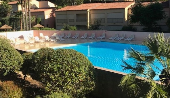 Logement �tudiant Studio &agrave; Toulon (83200)