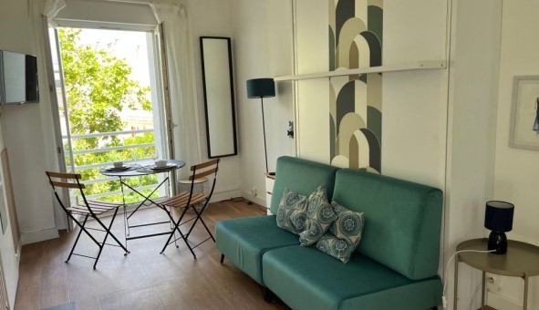 Logement �tudiant Studio &agrave; Toulon (83200)
