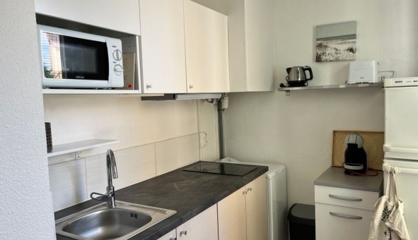 Logement �tudiant Studio &agrave; Toulon (83200)
