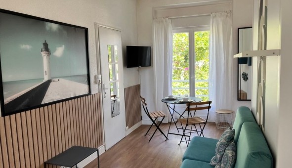 Logement �tudiant Studio &agrave; Toulon (83200)