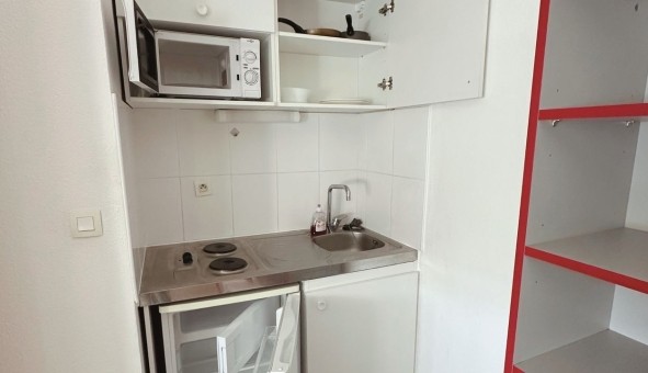 Logement �tudiant Studio &agrave; Toulon (83200)