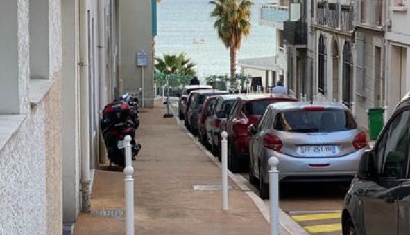 Logement �tudiant Studio &agrave; Toulon (83200)