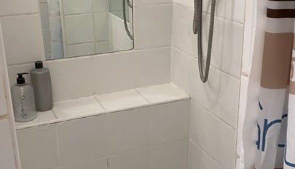 Logement �tudiant Studio &agrave; Toulon (83200)