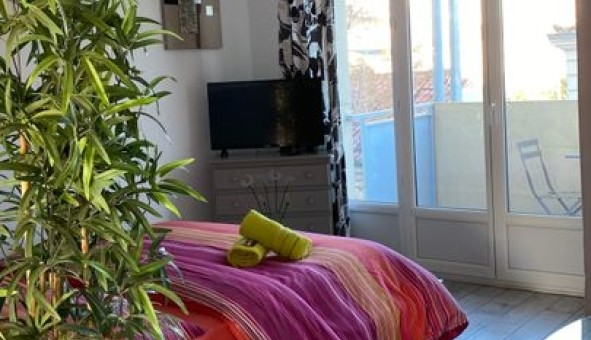 Logement �tudiant Studio &agrave; Toulon (83200)