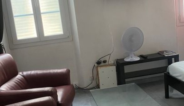 Logement �tudiant Studio &agrave; Toulon (83200)