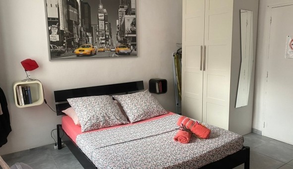Logement �tudiant Studio &agrave; Toulon (83200)