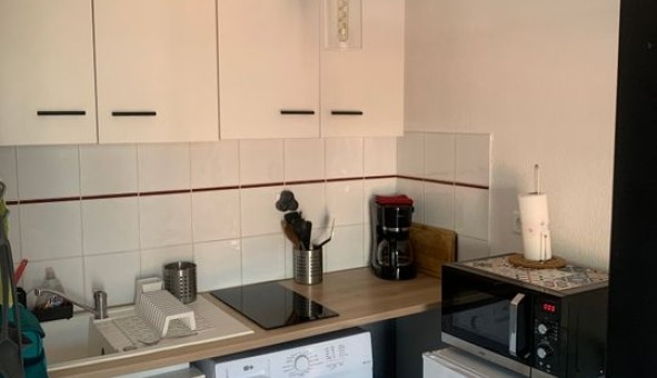 Logement �tudiant Studio &agrave; Toulon (83200)