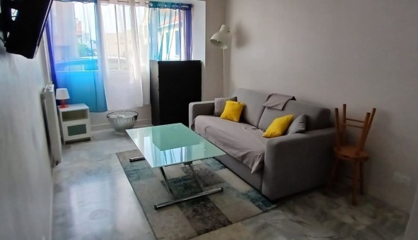 Logement �tudiant Studio &agrave; Toulon (83200)