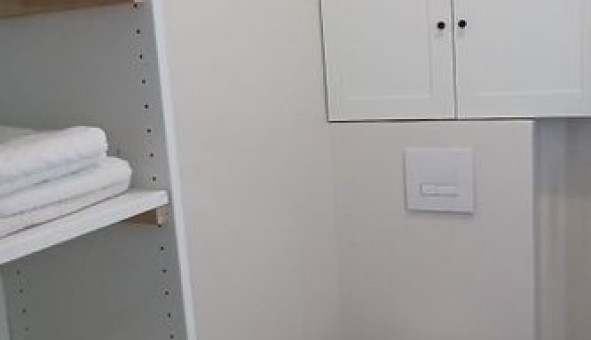 Logement �tudiant Studio &agrave; Toulon (83200)