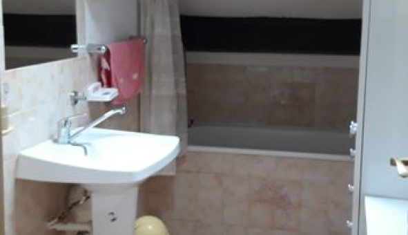 Logement �tudiant Studio &agrave; Toulon (83200)