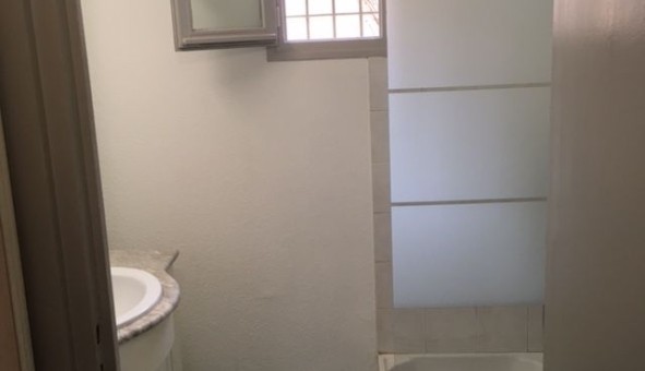 Logement �tudiant Studio &agrave; Toulon (83200)