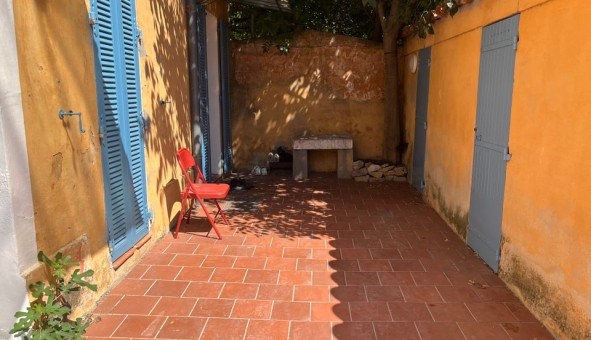 Logement �tudiant Studio &agrave; Toulon (83200)