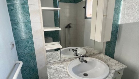 Logement �tudiant Studio &agrave; Toulon (83200)