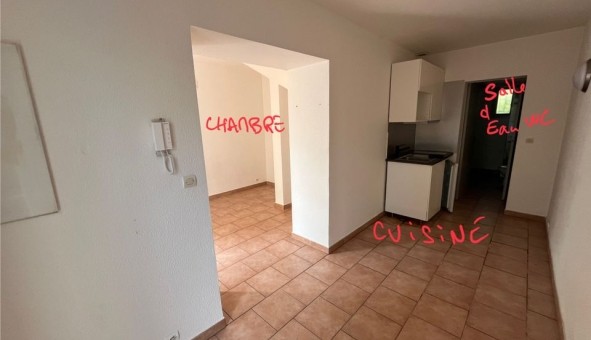 Logement �tudiant Studio &agrave; Toulon (83200)