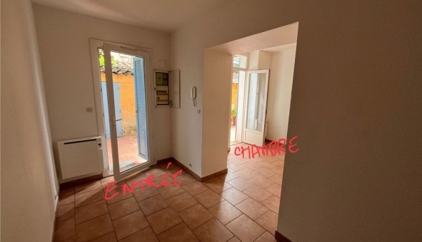 Logement �tudiant Studio &agrave; Toulon (83200)