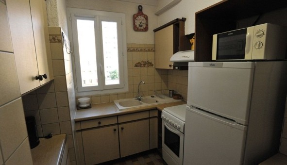 Logement �tudiant Studio &agrave; Toulon (83200)