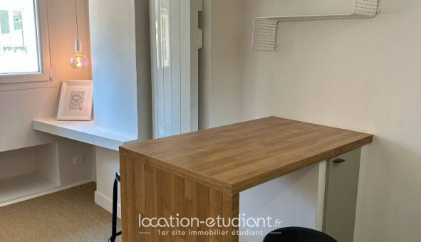 Logement �tudiant Studio &agrave; Toulon (83200)