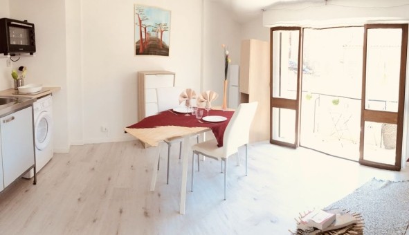 Logement �tudiant Studio &agrave; Toulon (83200)