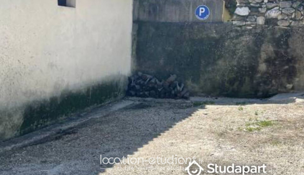 Logement �tudiant Studio &agrave; Toulon (83200)