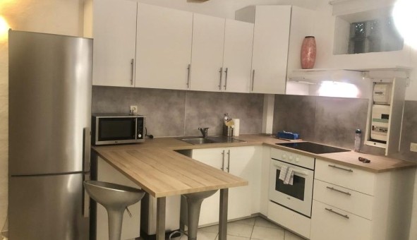 Logement �tudiant Studio &agrave; Toulon (83200)