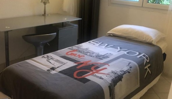 Logement �tudiant Studio &agrave; Toulon (83200)