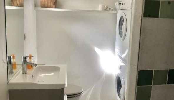 Logement �tudiant Studio &agrave; Toulon (83200)