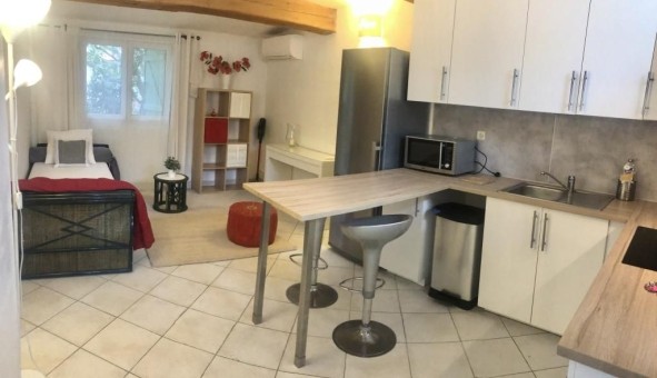 Logement �tudiant Studio &agrave; Toulon (83200)